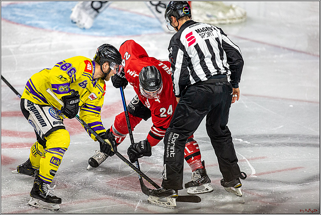 DEL;  Koelner Haie - Krefeld Pinguine; Koeln, 06.01.2020